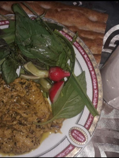 عکسی از دستور کشک بادمجان