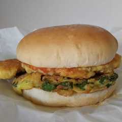 รูปของ Chicken Burger