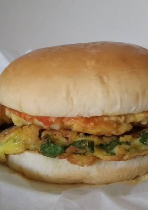Foto resep Chicken Burger
