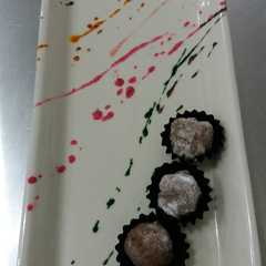 Choco rum truffle রেসিপির প্রধান ছবি
