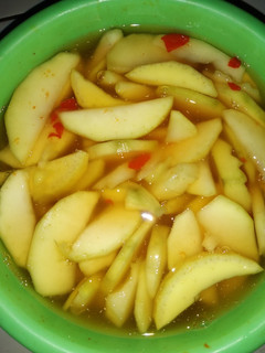 Foto resep Asinan mangga
