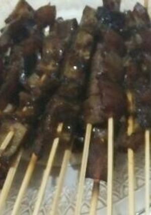 Foto resep Sate kikil