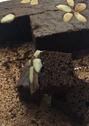 Foto resep Brownie Cake