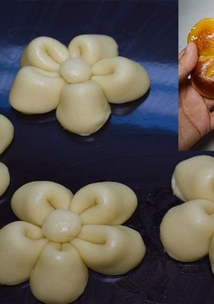 صورة لوصفة بريوش الحليب على الطريقه الروسيه