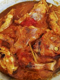 Foto resep Ikan Nila merah garo rica
