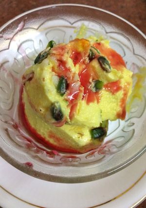 केसर श्रीखंड (मिष्टी दोई) (Kesar Shrikhand ( Mishti Doi) Recipe in Hindi) रेसिपी मुख्य फोटो