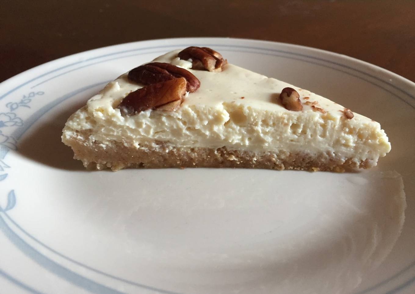 Lemon Cream Cheese Pie