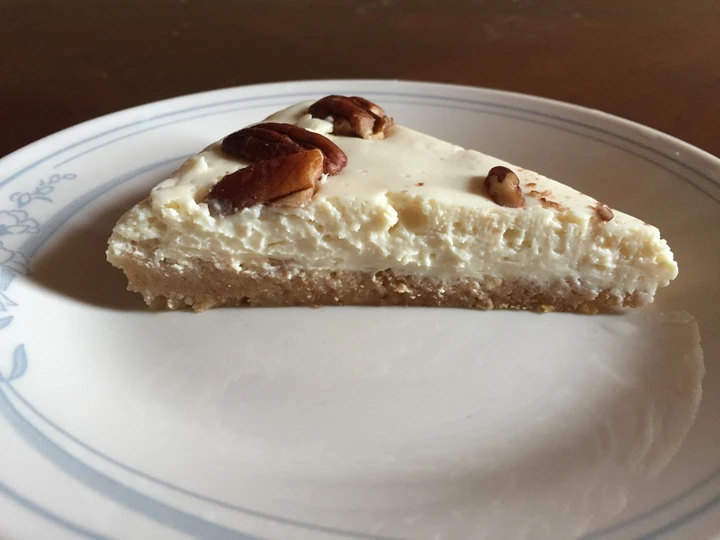 Recipe Lemon Cream Cheese Pie the Delicious Makes you drool