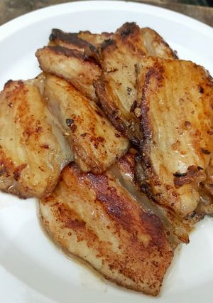 Foto resep Nila Grill (Simple Fish Grill)
