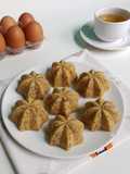 Bolu Pisang Kukus