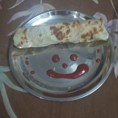 A picture of Veg Roll.