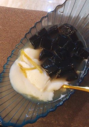 Hình của món Tào phớ phake =)))).