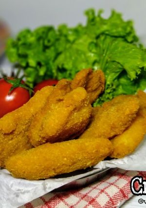 Foto resep Dori Lapis Cracker
