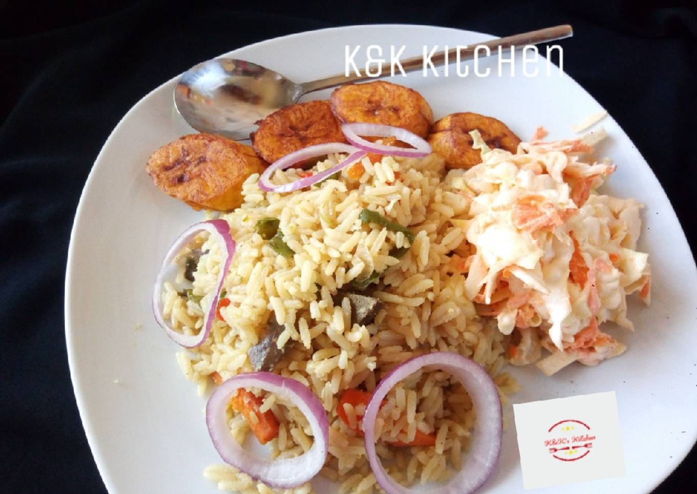 Chinese rice