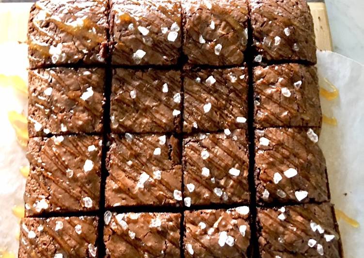 Paleo Brownies#berburu celemekemas#resolusi2019