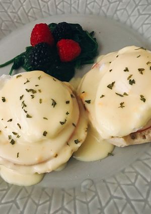 รูปของ Egg Benedict