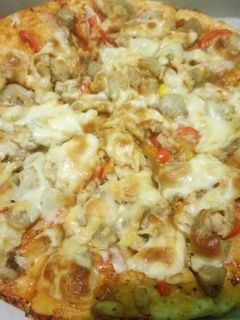 Foto resep Pizza Ala2 pizza hut