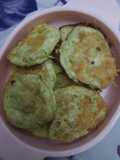 Kentang Brokoli Keju Pancake Fritters (Finger Food 10+)