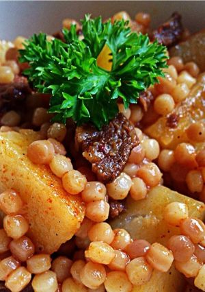 Krumplistarhonya recept fotója