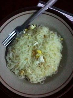 Foto resep Bihun goreng praktis