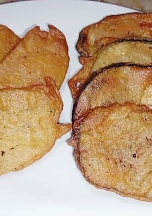 A picture of Mix Pakoray Recipe.