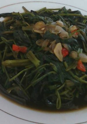 Foto resep Tumis Kangkung