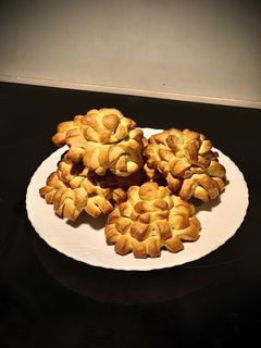 Une photo de Pomme cannelle veggie