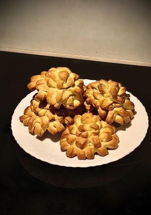 Une photo de Pomme cannelle veggie