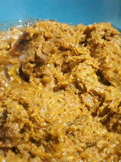 Foto resep Kalio Daging Sapi