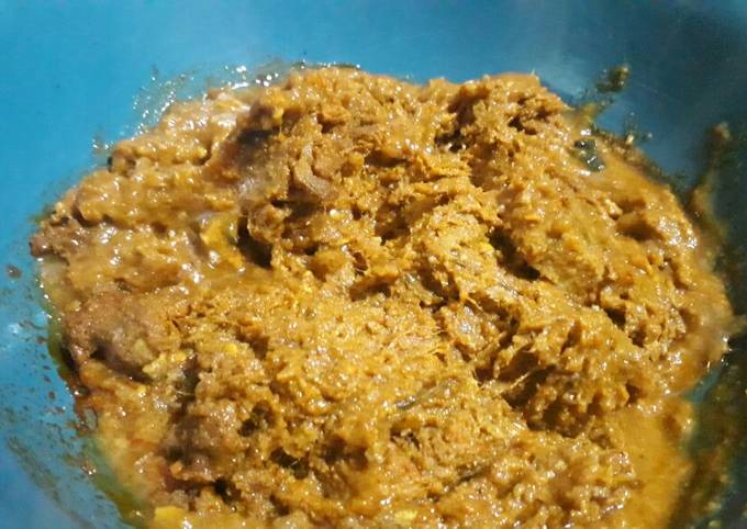 Wajib coba! Resep enak memasak Kalio Daging Sapi dijamin sesuai selera