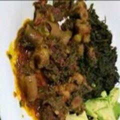 Matumbo Stew A picture of Matumbo Stew.