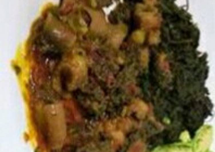 How to Make 3 Easy of Matumbo Stew