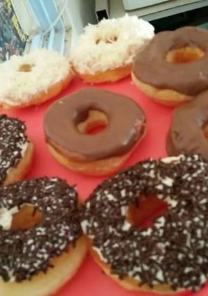Foto resep Donat lembut