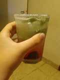 Trago sin alcohol para los peques