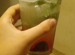 Una foto de Trago sin alcohol para los peques