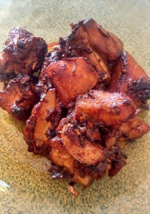 Foto resep Ayam Goreng Mentega