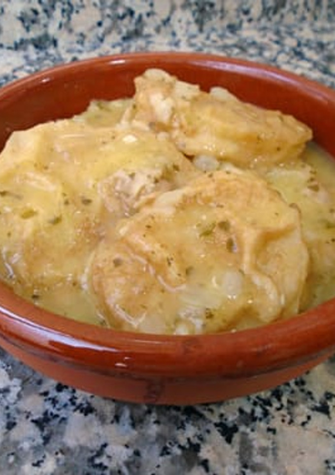 Una foto de Patatas a la importancia