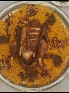 صورة لوصفة ديك رومي بالبرتقال