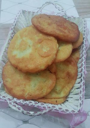 صورة لوصفة الزلابيا على اصولها😍😍