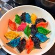Rainbow Gyoza Babi Udang Non Halal