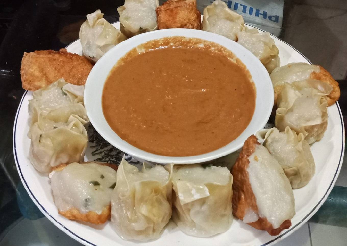 Batagor dan Siomay Ikan Gabus