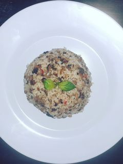 Foto resep Nasi Tutug Oncom
