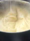 Crema muselina