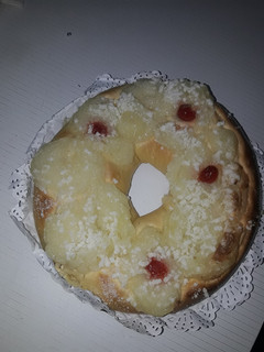 Una foto de Rosca de pascua