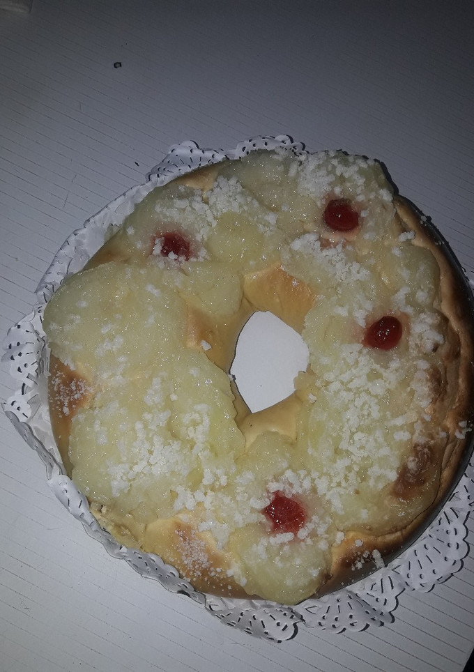 Una foto de Rosca de pascua
