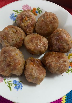 รูปของ หมูก้อนปลาอินทรี