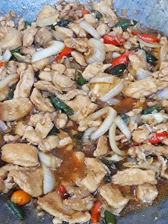 Langkah Gampang Menyiapkan Resep Fillet Dada Ayam Saos Teriyaki yang Bikin Ngiler Anti Ribet, Bikin Ngiler