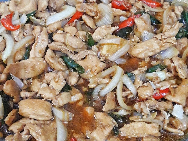 Langkah Gampang Menyiapkan Resep Fillet Dada Ayam Saos Teriyaki yang Bikin Ngiler Anti Ribet, Bikin Ngiler