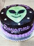 Pastel de alien 👽