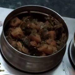 A picture of Mix winter veg.